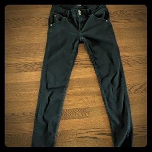 Hudson Collin ankle skinny 24